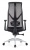 Кресло для сотрудников Good kresla Viking-21 Sinchrocomfort Black