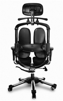Ортопедическое офисное кресло Hara Chair Nietzsche UD, сетчатая ткань