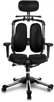 Ортопедическое офисное кресло Hara Chair Nietzsche UD, сетчатая ткань