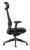 Кресло для сотрудников Good kresla Viking-31 Sinchrocomfort Black