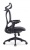 Кресло руководителя Good kresla Viking-19 Sinchrocomfort Black