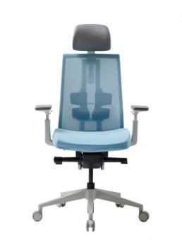 Офисное кресло DUOREST D3-HSW