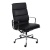 Кресло Eames HB Soft Pad Executive Chair EA 219 черная кожа Premium EU Version