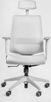 Эргономичное офисное кресло Falto Neo, серый